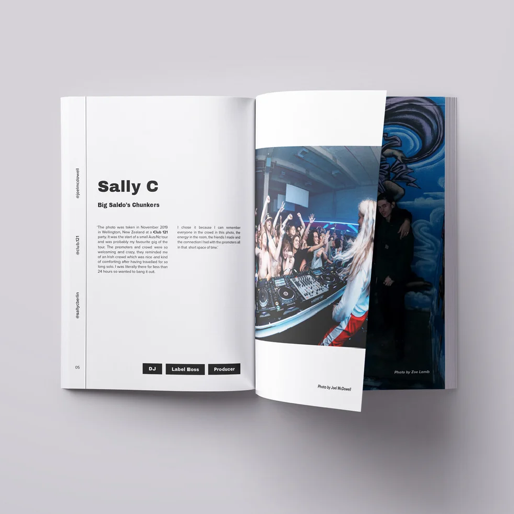 Program & printed collateral