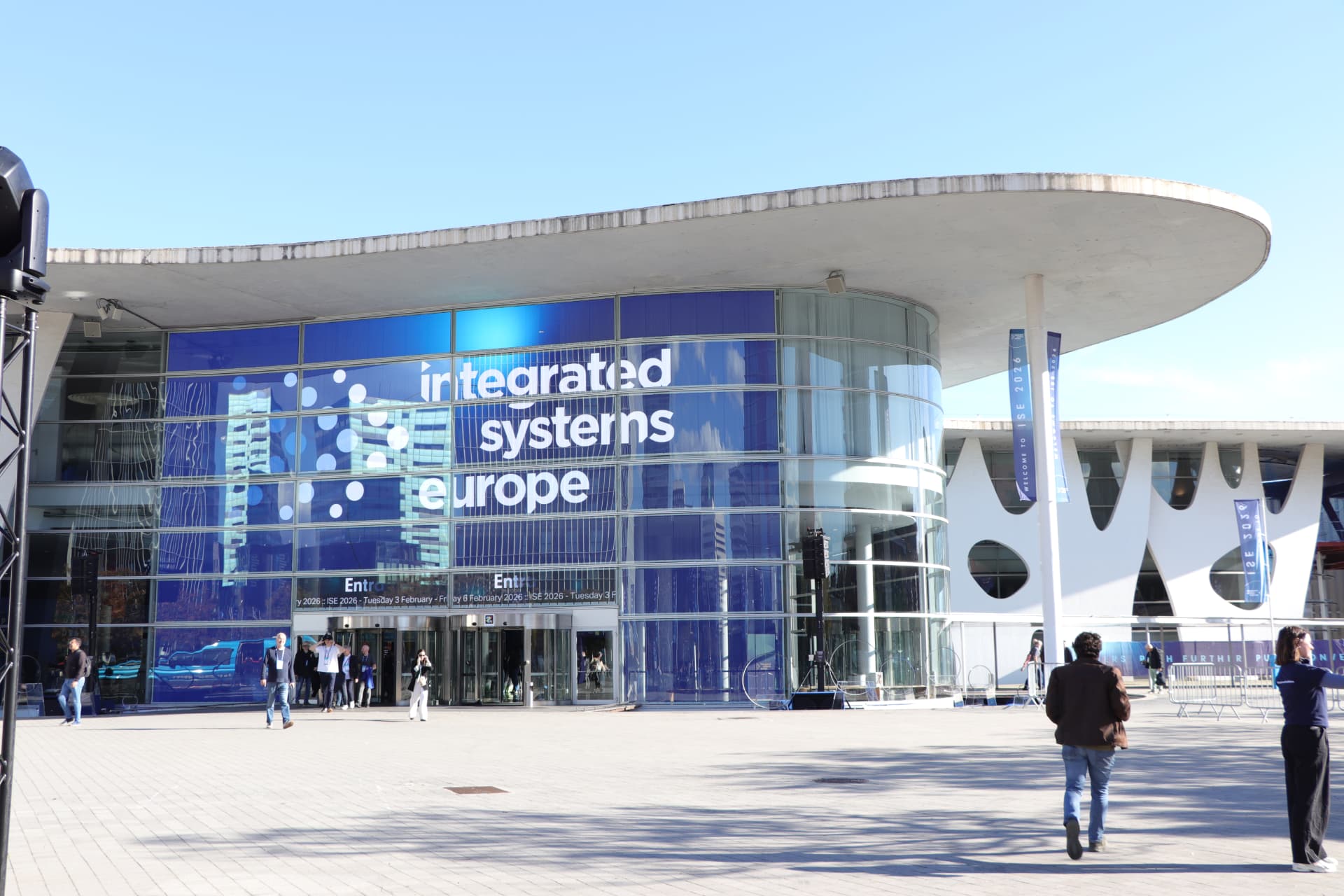 ISE 2026, Event & Tradeshow Content