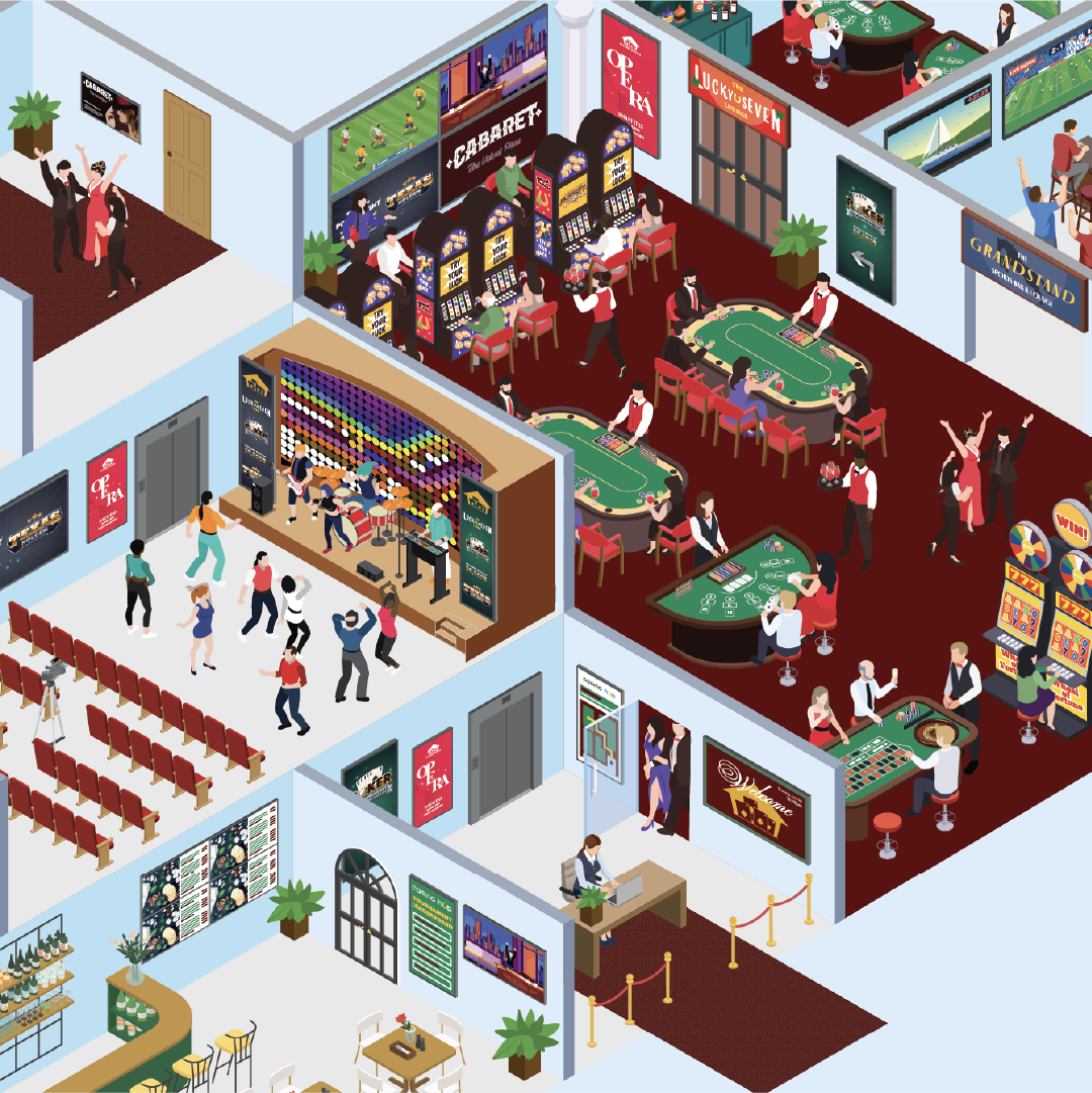3-D FLOORPLANS, 3D Visualisation & Signage